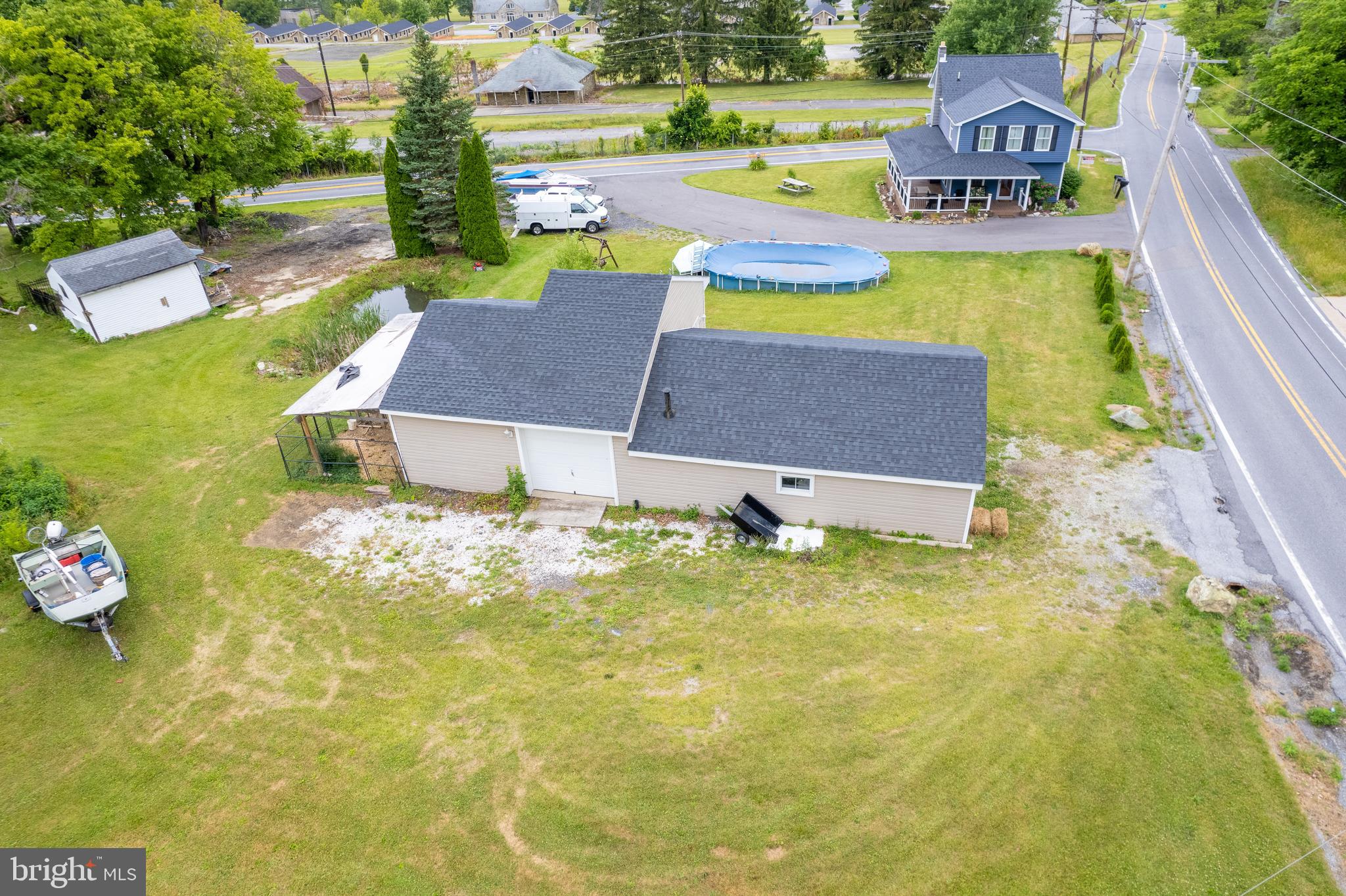 NONE AVAILABLE - Residential