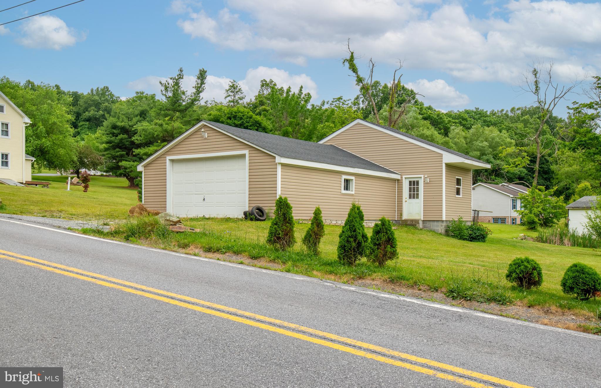 NONE AVAILABLE - Residential