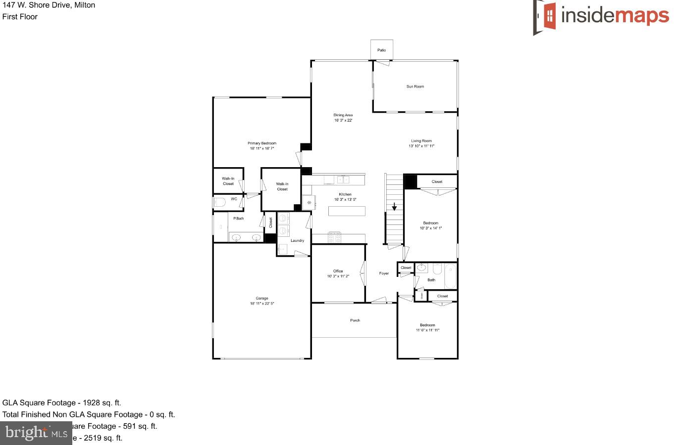 WAGAMONS WEST SHORES - Residential