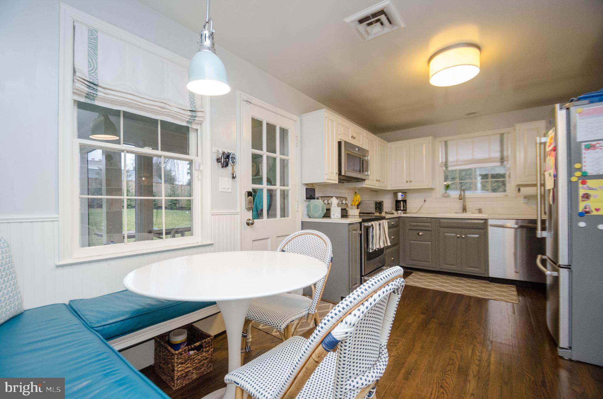 BELLONA-GITTINGS HISTORIC DISTRICT - Residential