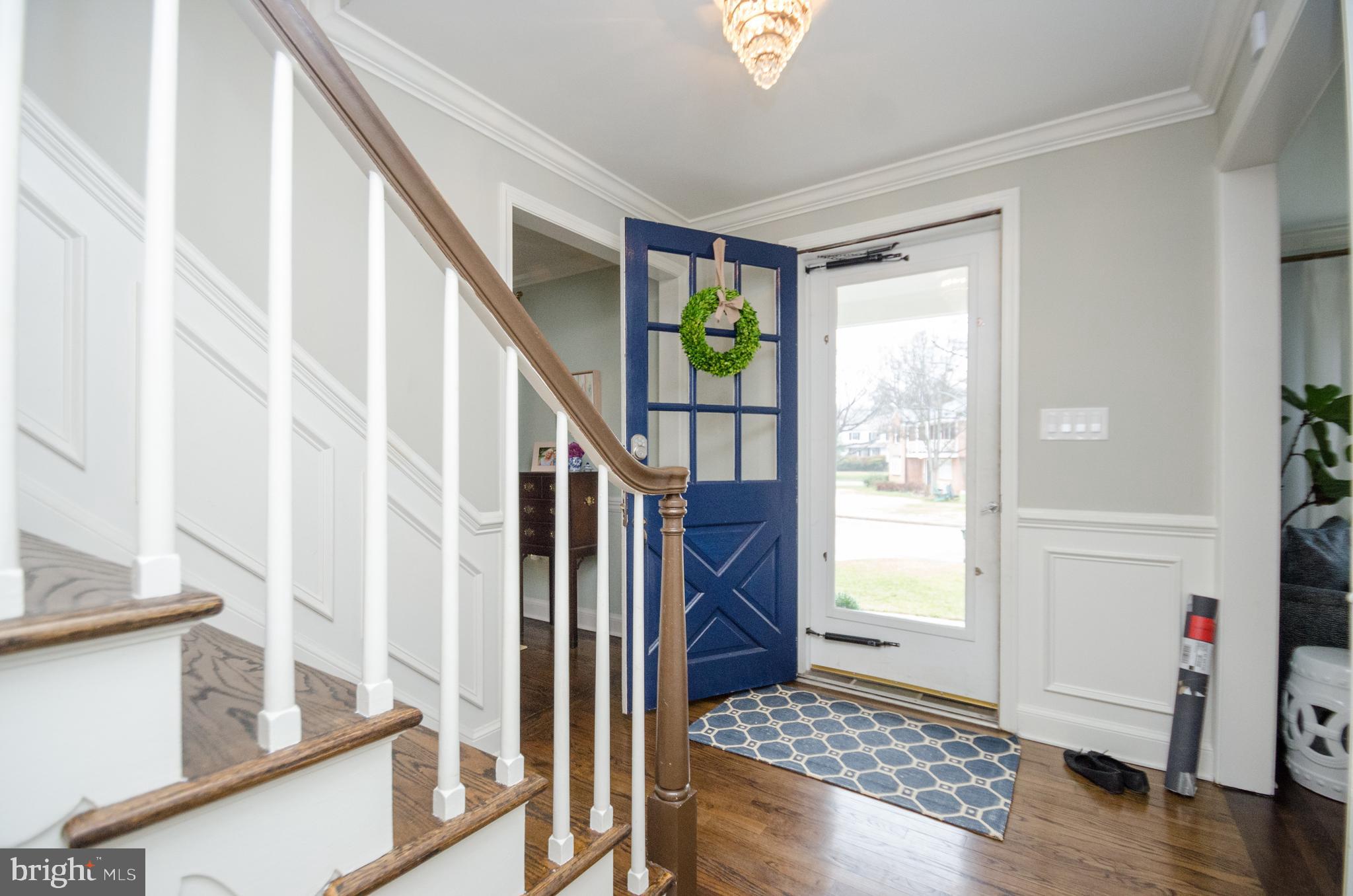 BELLONA-GITTINGS HISTORIC DISTRICT - Residential