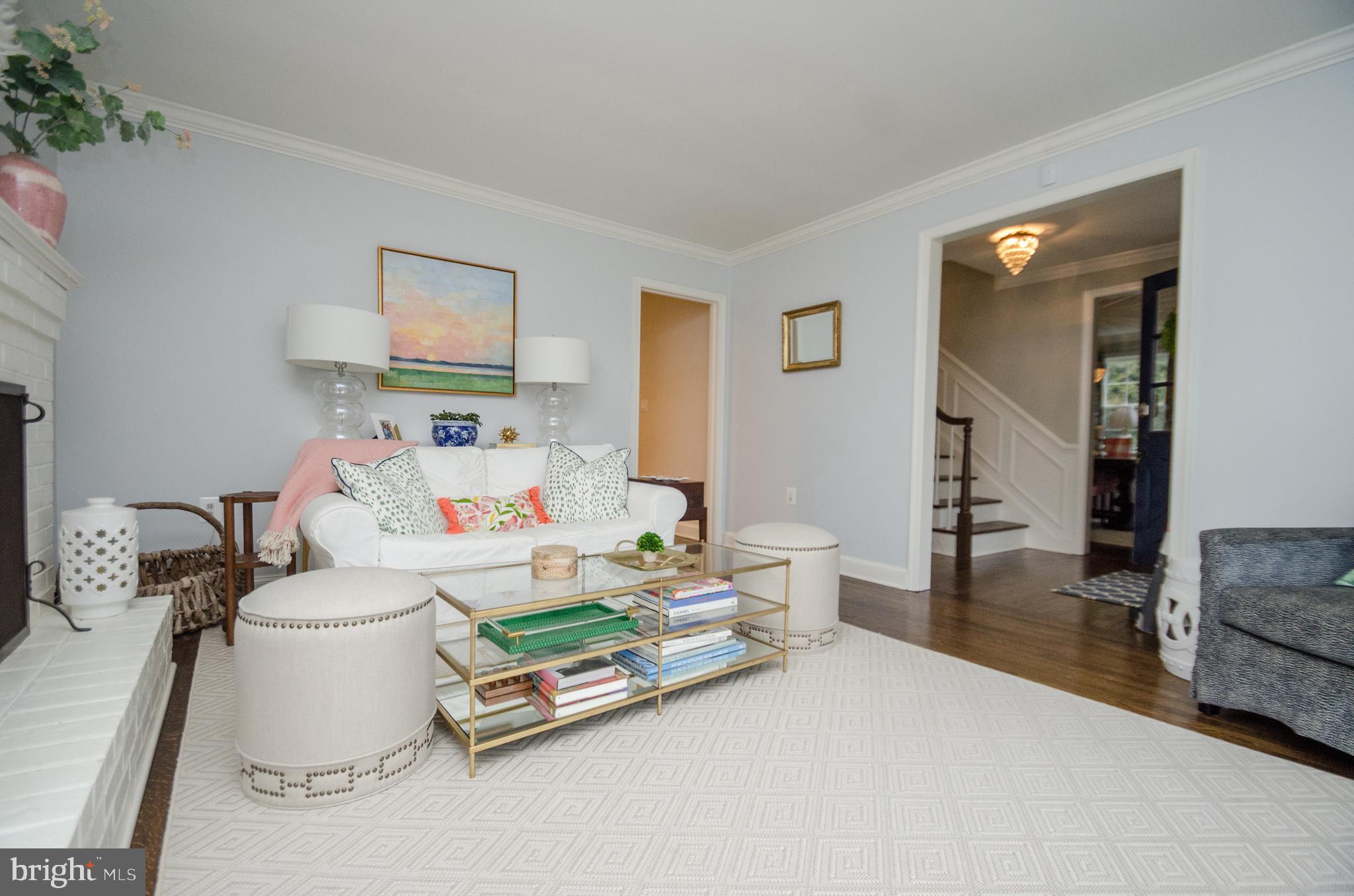 BELLONA-GITTINGS HISTORIC DISTRICT - Residential