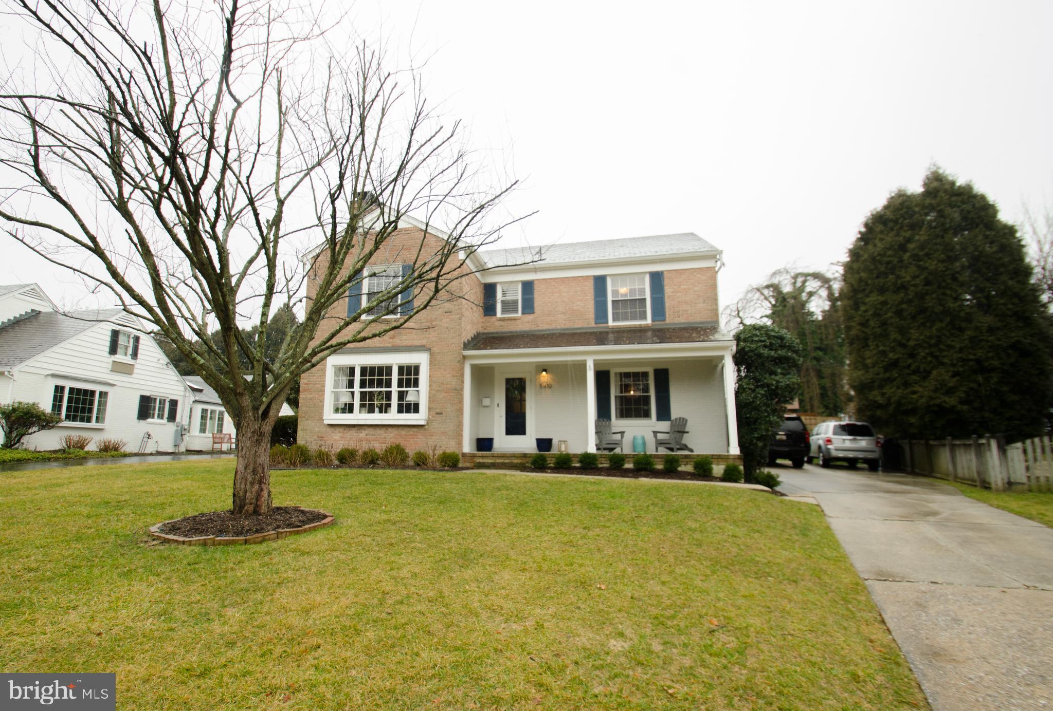 BELLONA-GITTINGS HISTORIC DISTRICT - Residential