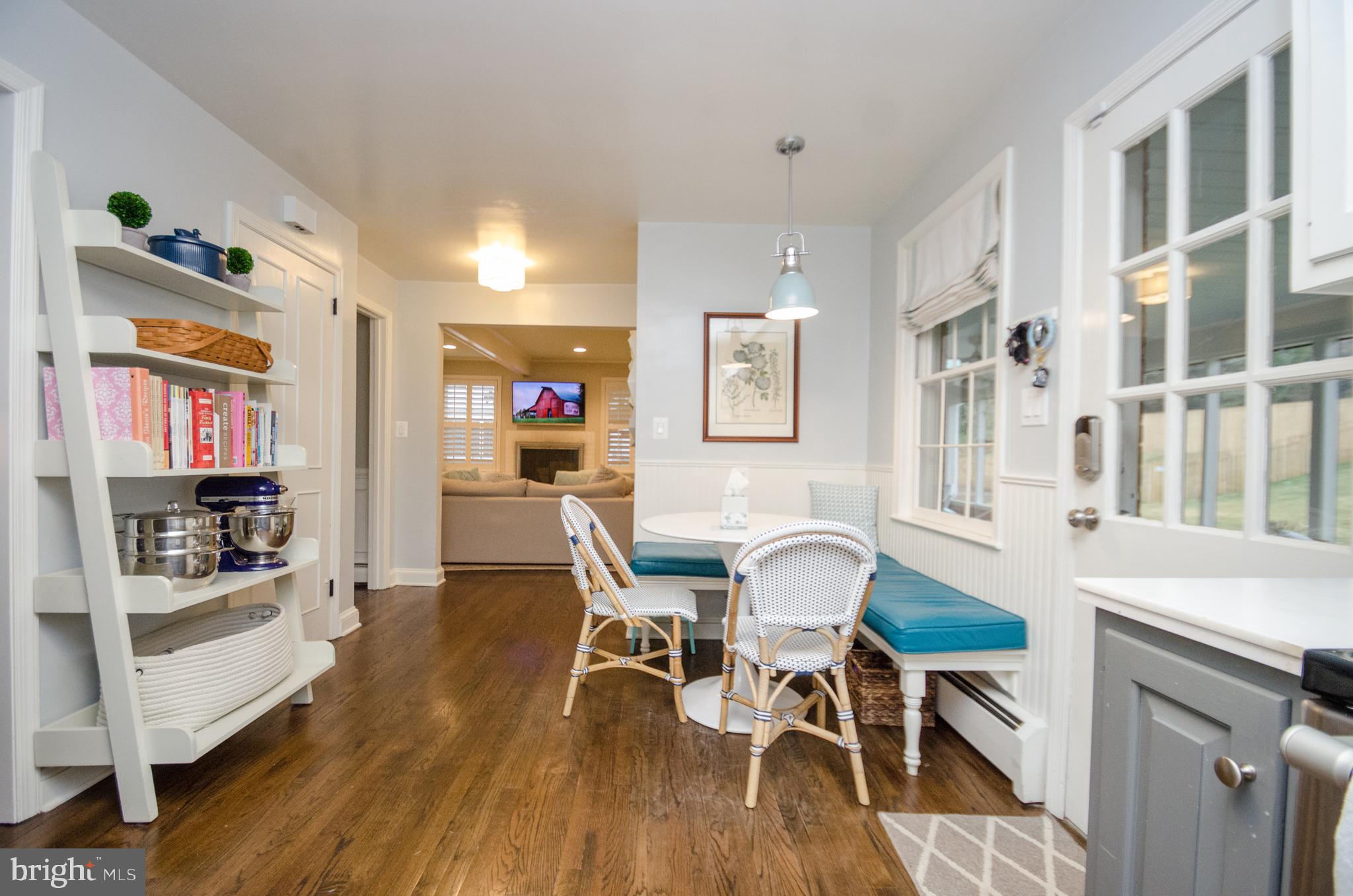 BELLONA-GITTINGS HISTORIC DISTRICT - Residential