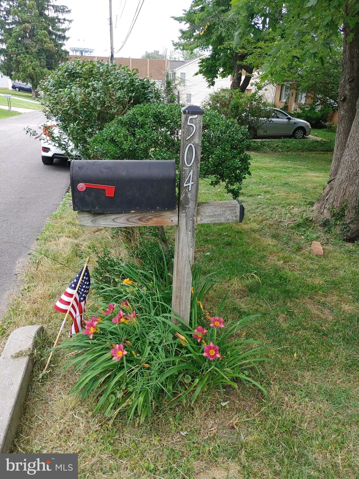 CATONSVILLE HEIGHTS - Residential