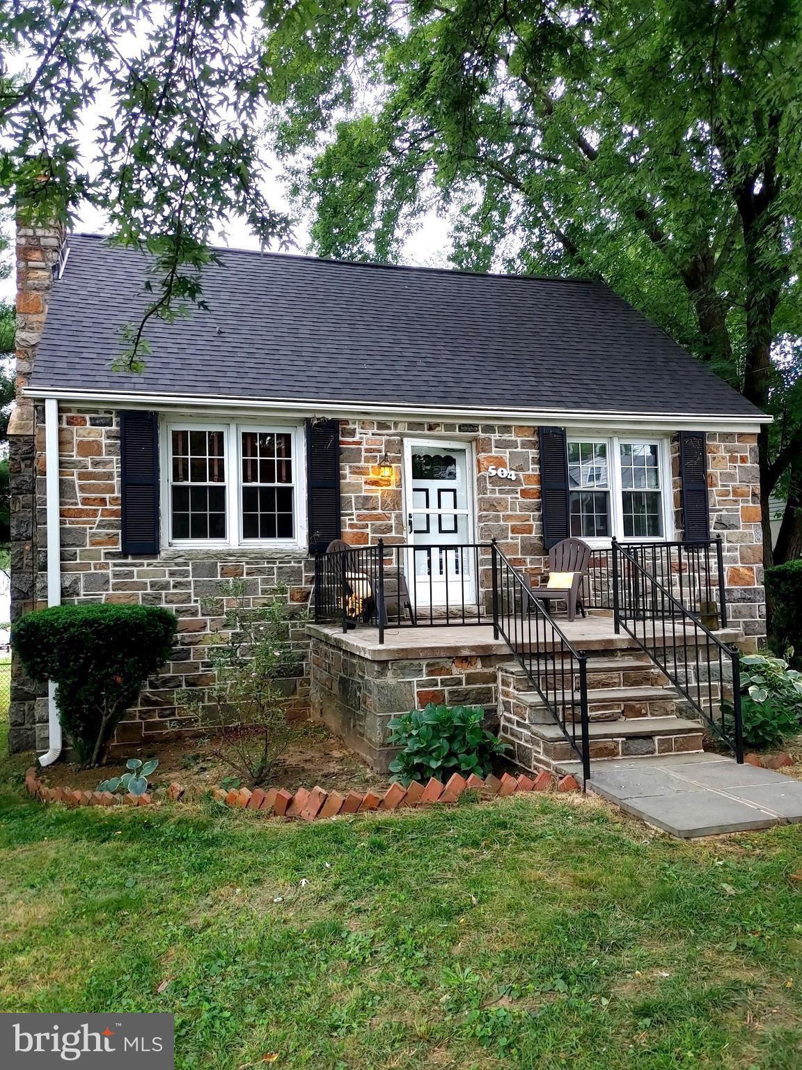 CATONSVILLE HEIGHTS - Residential