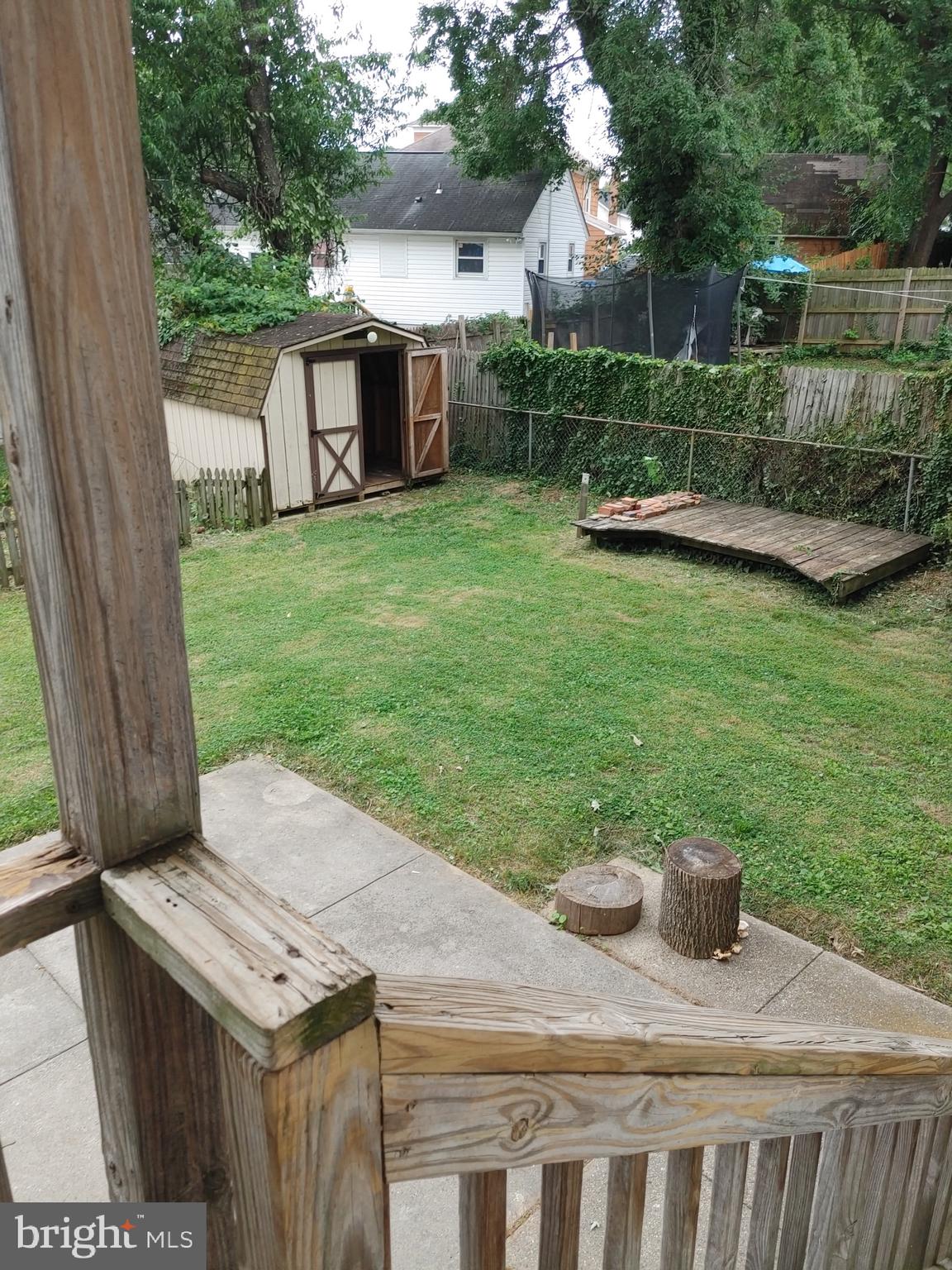 CATONSVILLE HEIGHTS - Residential