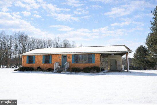 CROOKED RUN ESTATES - Residential