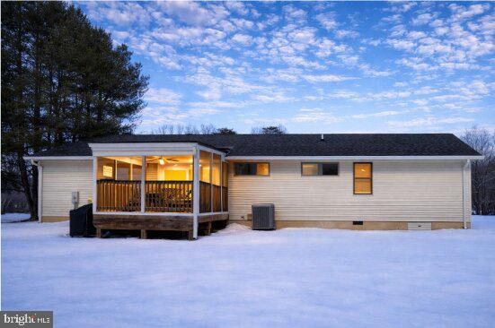 CROOKED RUN ESTATES - Residential