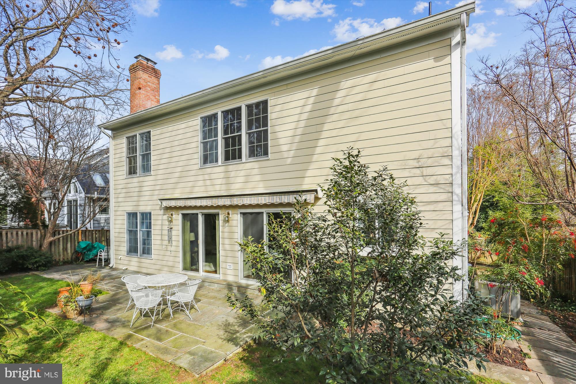 NORTH CHEVY CHASE - Residential