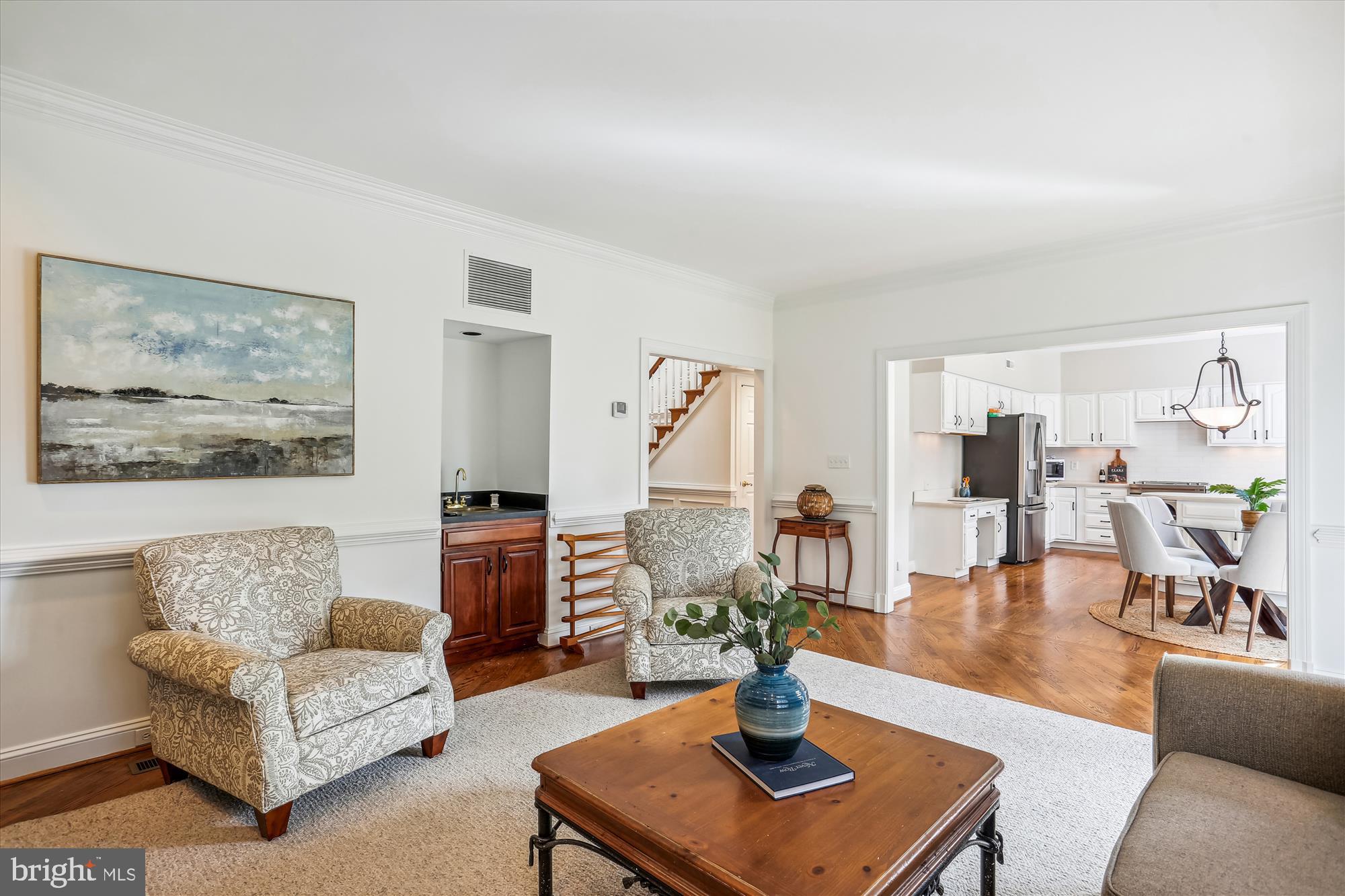 NORTH CHEVY CHASE - Residential