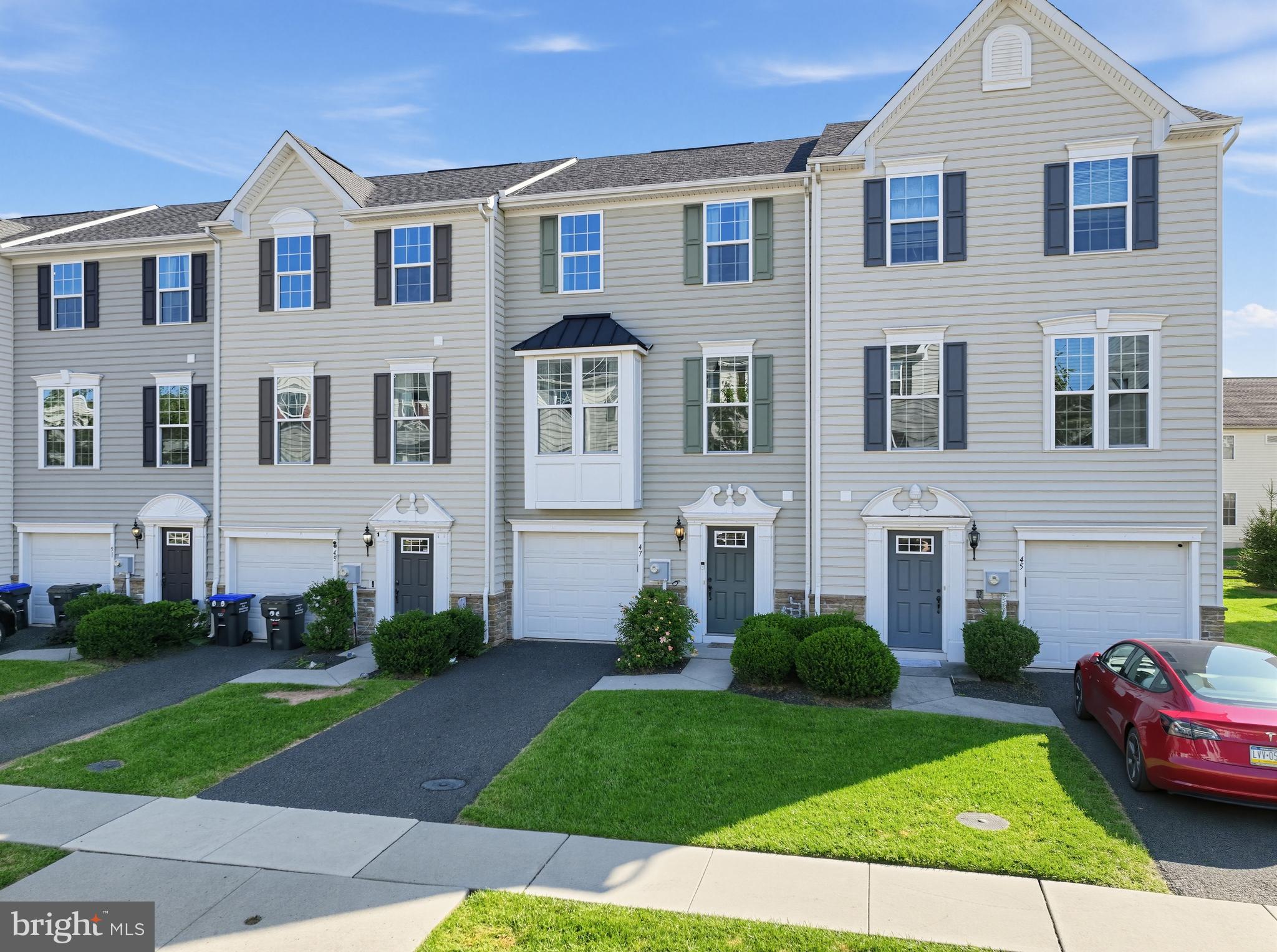 47 JEFFERSON DRIVE
