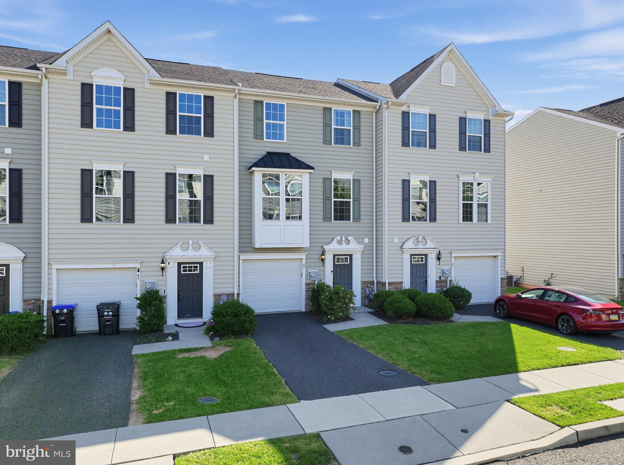 47 JEFFERSON DRIVE