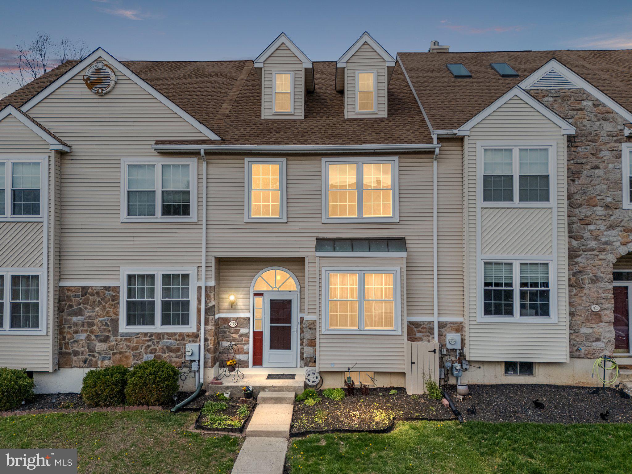 PERKIOMEN WOODS - Residential