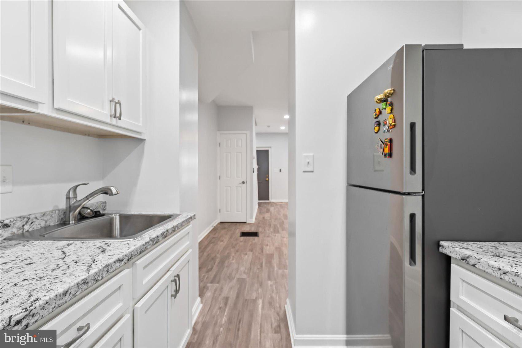 BALTIMORE EAST - SOUTH CLIFTON PARK HIST. DISTRICT - Residential