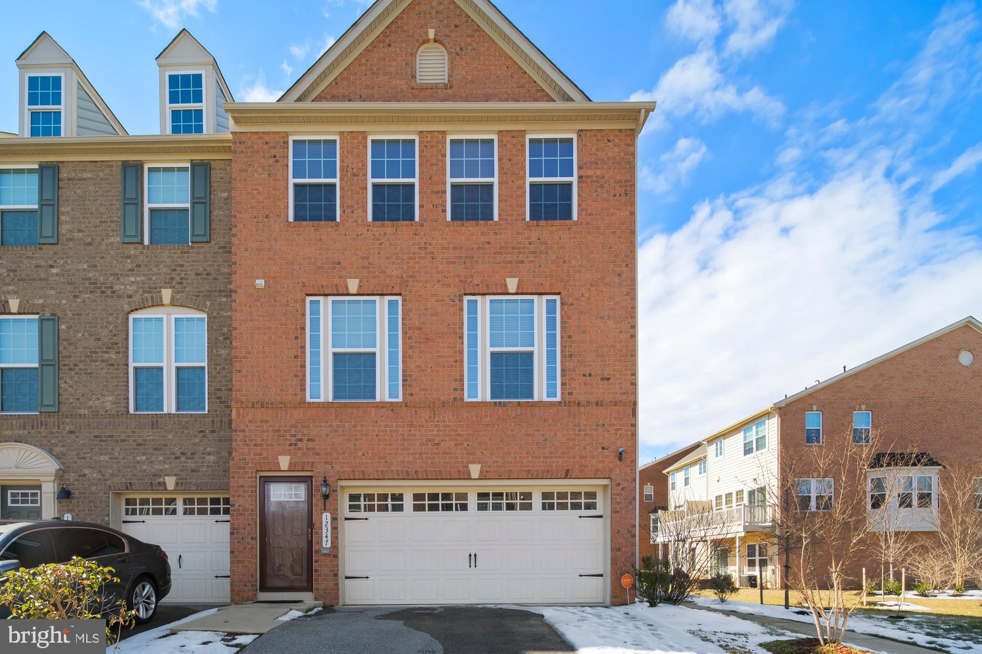 THIS GORGEOUS 3 BD 2.5 BTH END UNIT IS LOCATED IN ONE OF WALDORF’S MOST DESIRABLE COMMUNITIES. THIS PROPERTY COMES FULLY FURNISHED AND FEATURES A SPACIOUS UPGRADED KITCHEN WITH SEPERATE DINING AREA GRANITE COUNTER TOPS STAINLESS STEEL APPLIANCES. HARDWOOD FLOORS, CARPET, 2 CAR GARAGE, DECK, WASHER, DRYER AND MANY MORE AMENITIES. THIS PROPERTY HAS BEEN WELL MAINTAINED AND IS MOVE-IN READY. IN LIGHT OF PANDEMIC OWNER HAD ENTIRE HOME PROFESSIONALLY CLEANED, SANITIZED AND DISINFECTED.