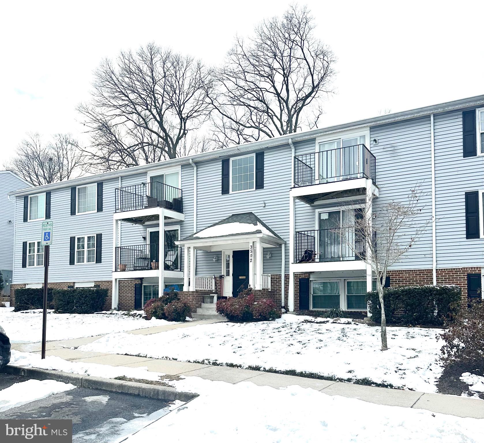 CHESTERFIELD GARDEN CONDOMINIUM - Residential