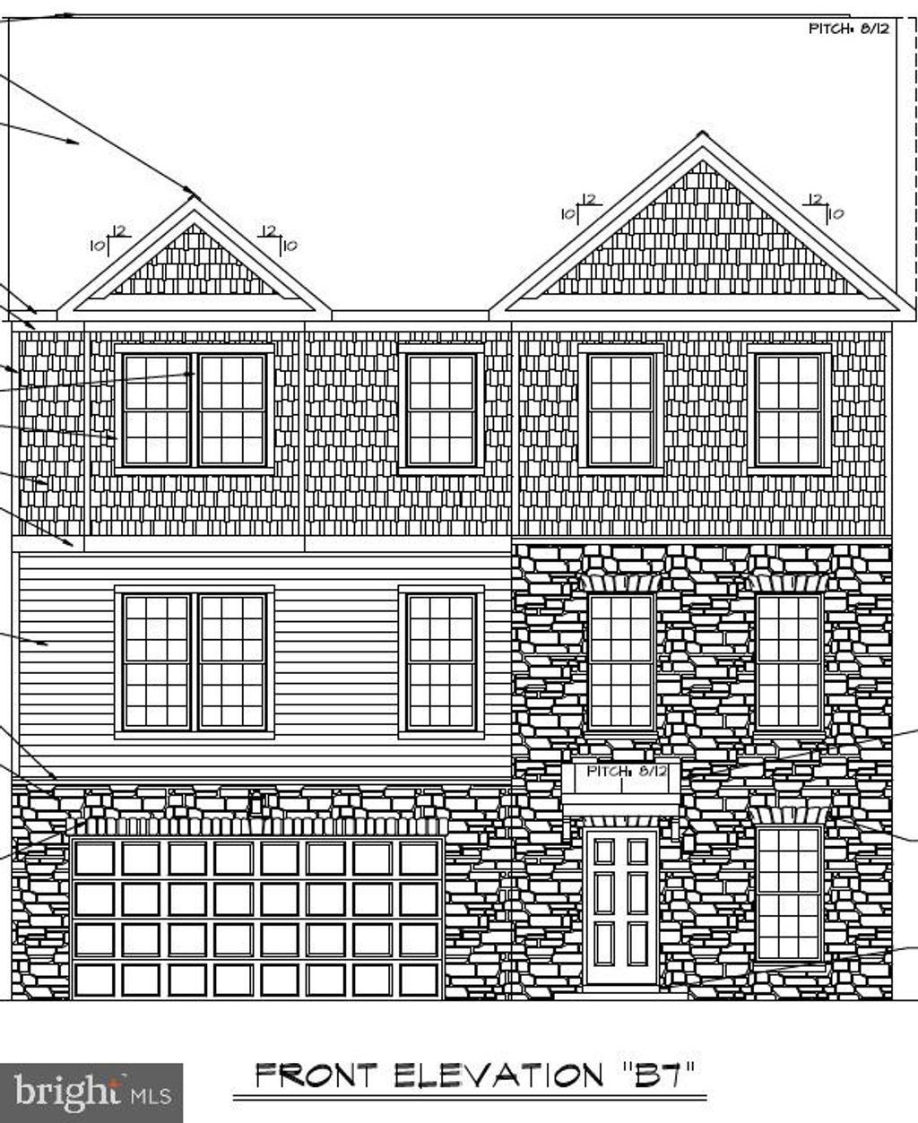 Photo of 110 Winding Road, EASTON, PA 18040 (MLS # PANH2009082)