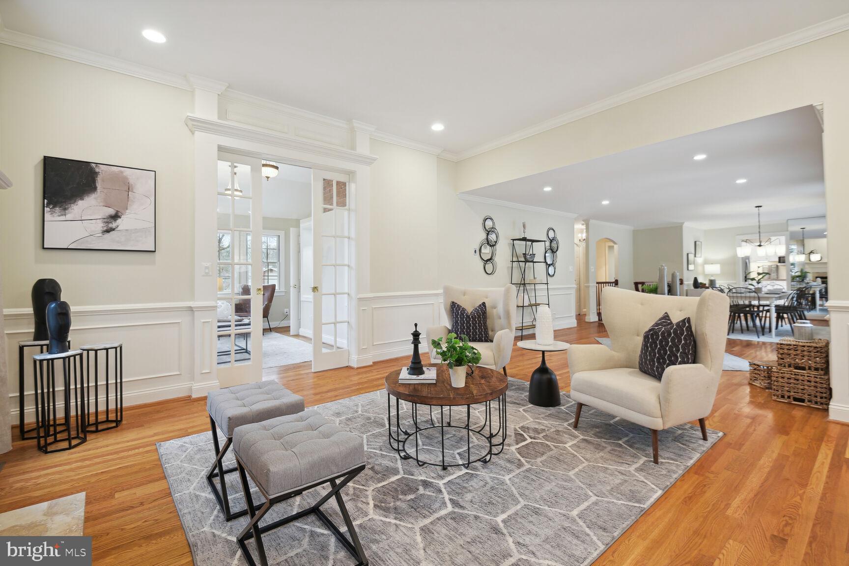 TILDEN WOODS - Residential