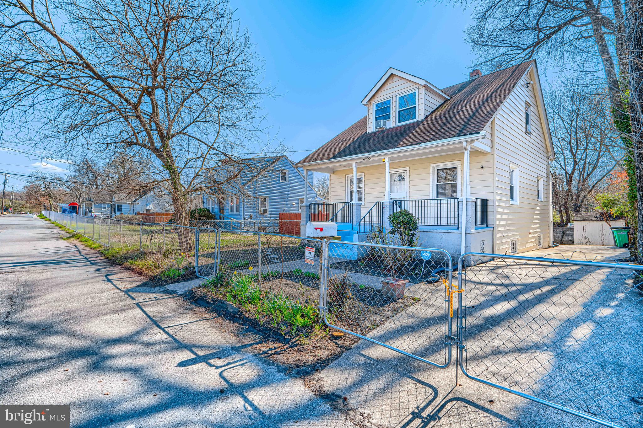 GREATER CAPITOL HEIGHTS - Residential