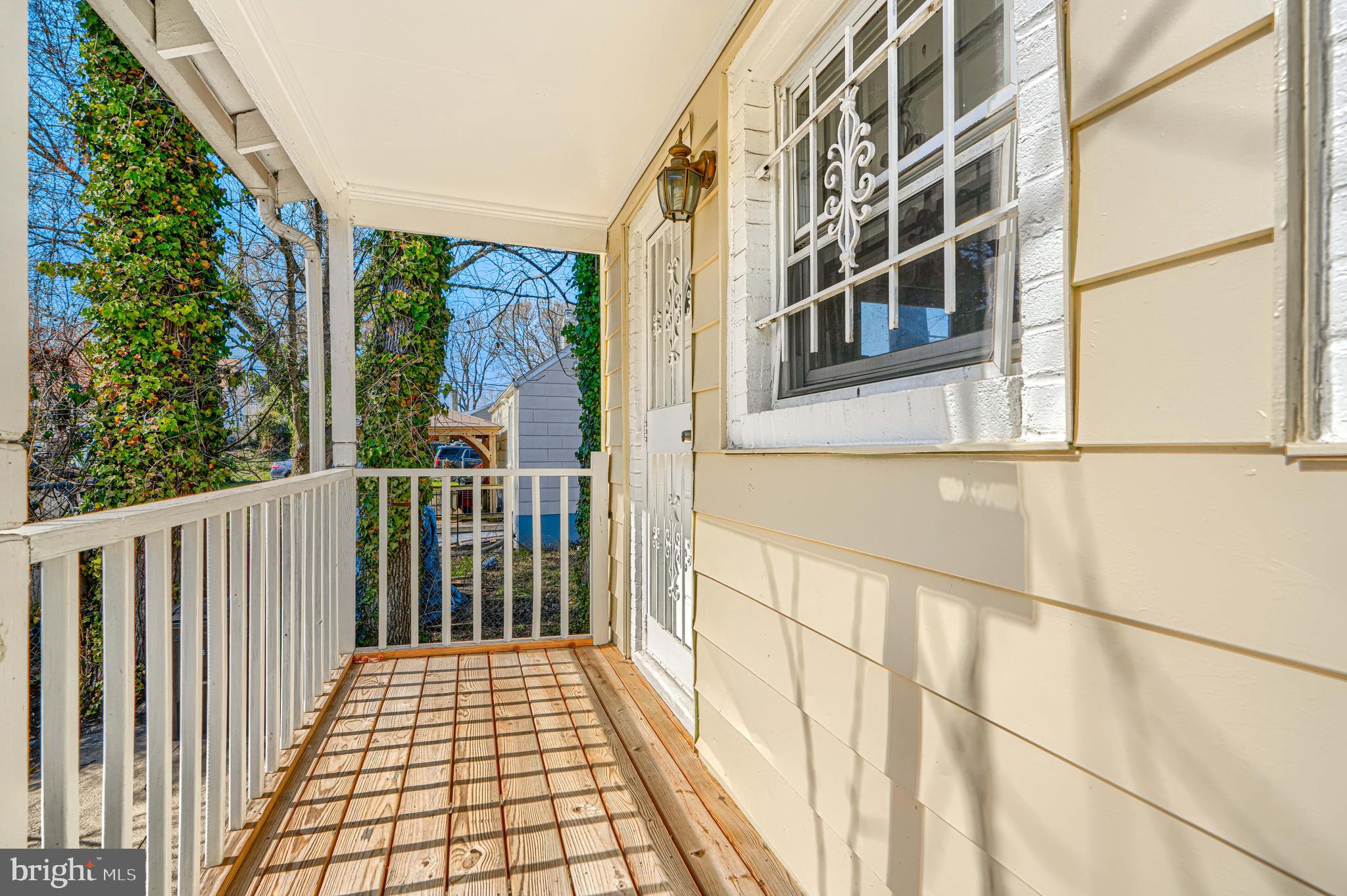 GREATER CAPITOL HEIGHTS - Residential