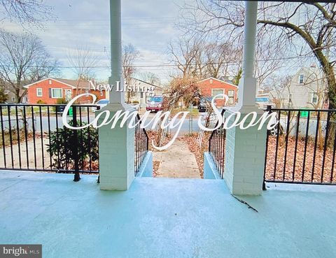 Photo of 4905 Fable Street, CAPITOL HEIGHTS, MD 20743 (MLS # MDPG2192348)
