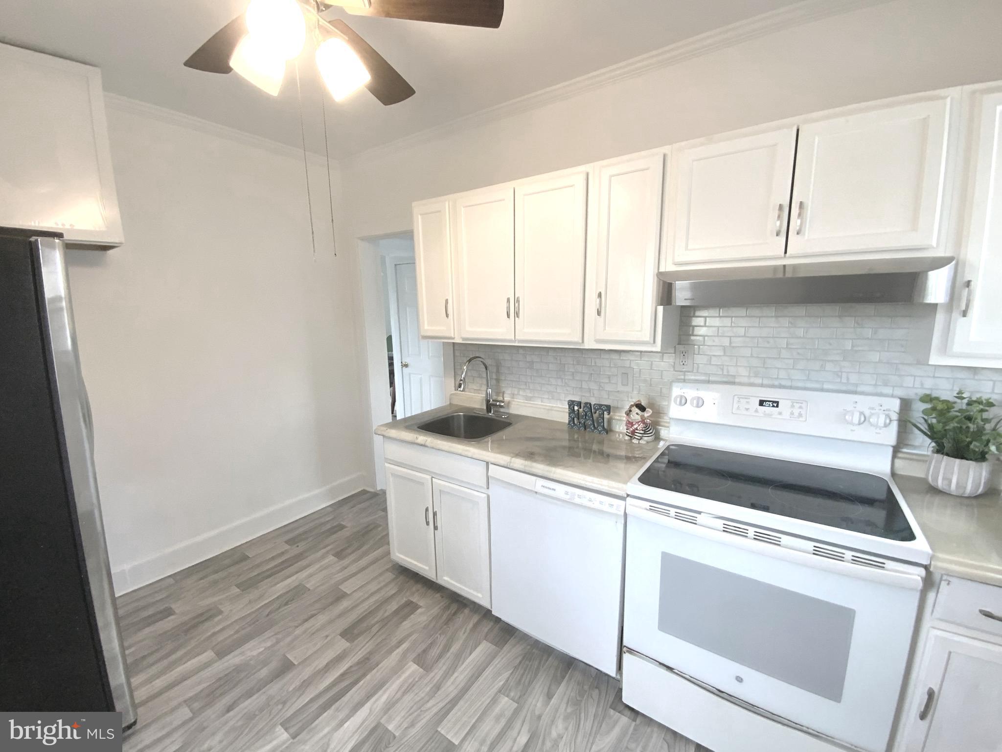 GREATER CAPITOL HEIGHTS - Residential