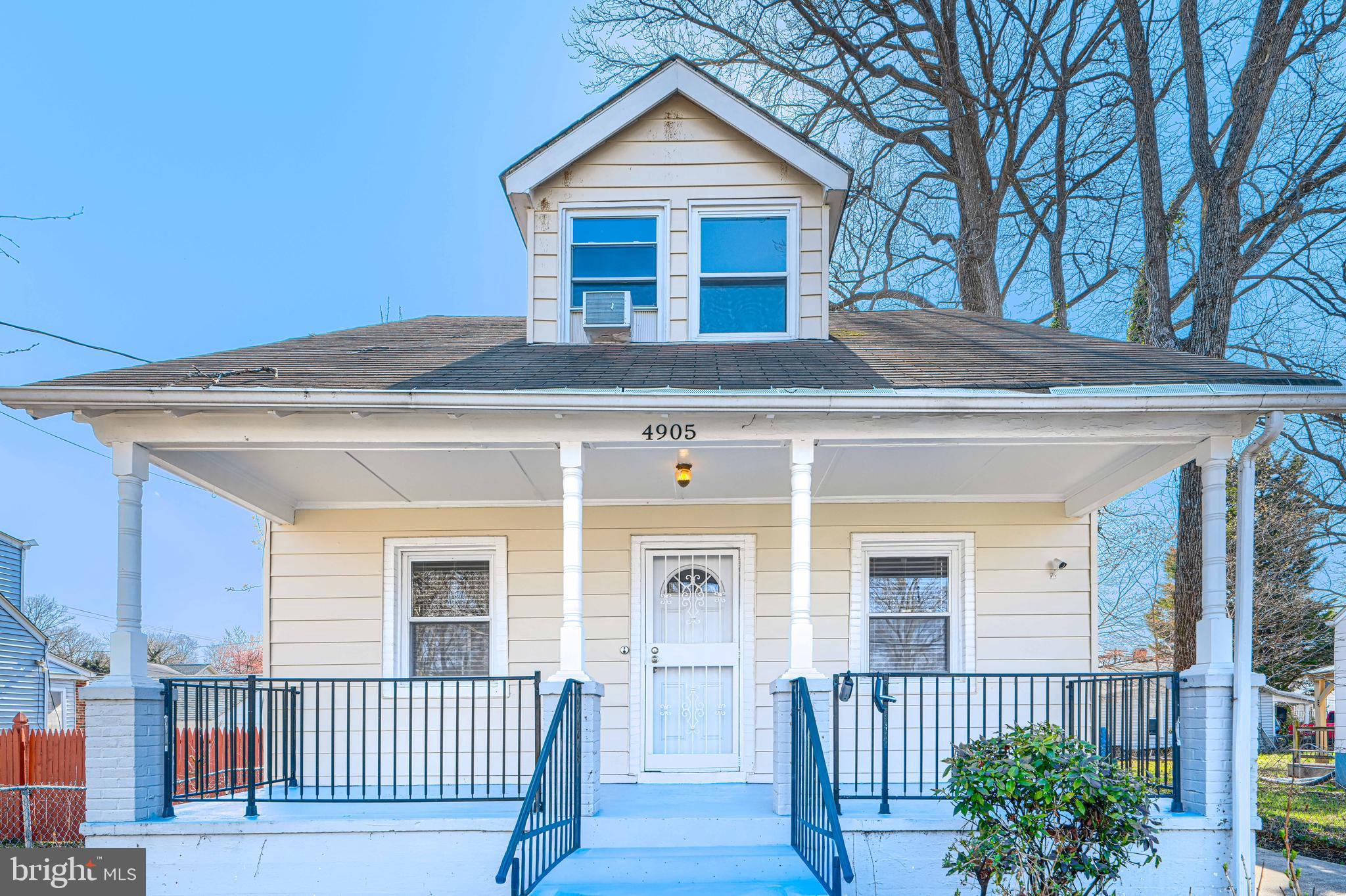 GREATER CAPITOL HEIGHTS - Residential