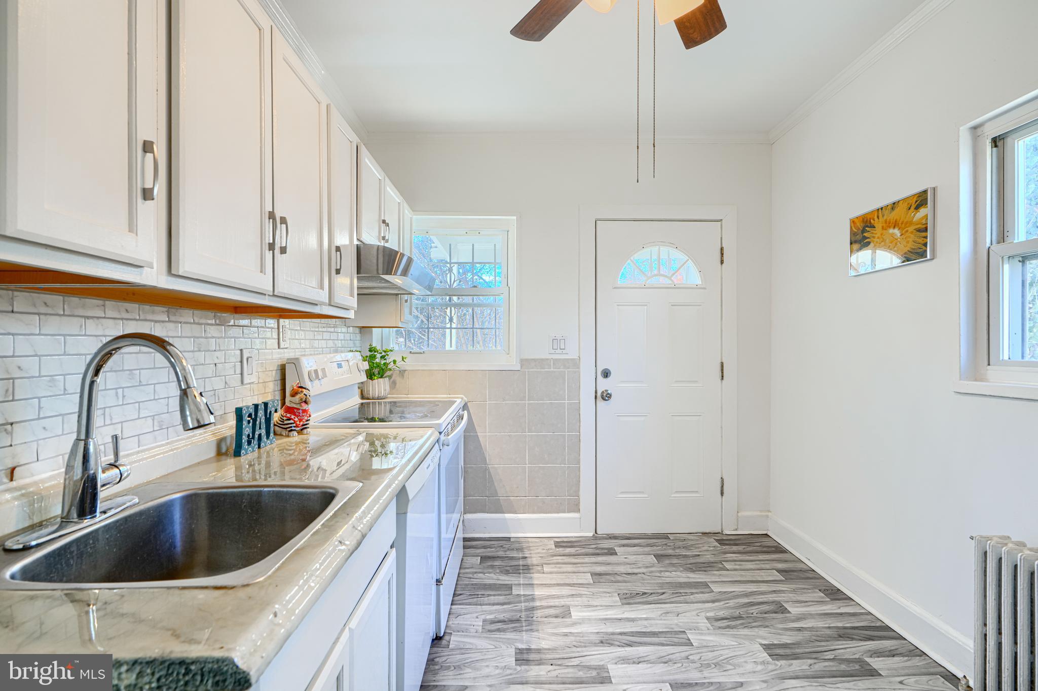 GREATER CAPITOL HEIGHTS - Residential