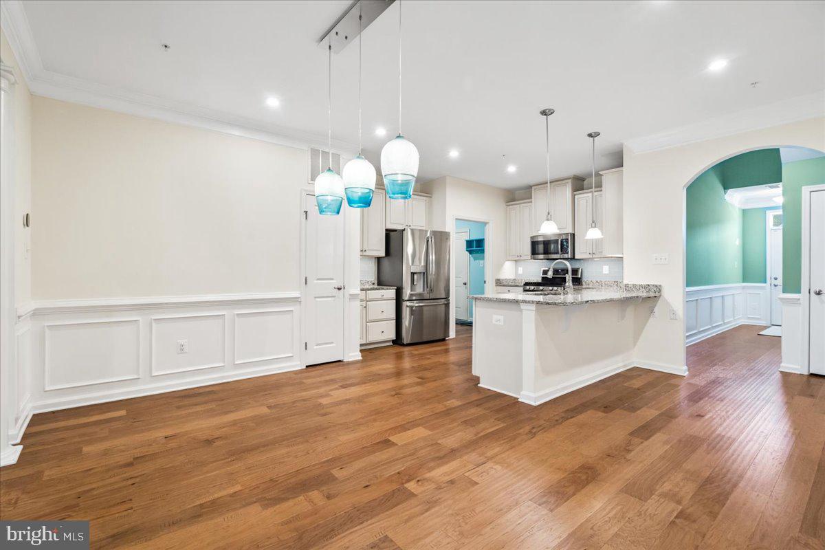 BALLENGER RUN - Residential Lease