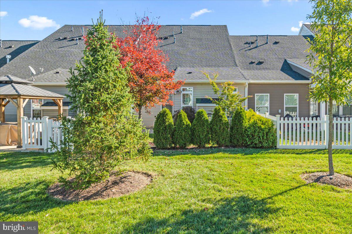 BALLENGER RUN - Residential Lease