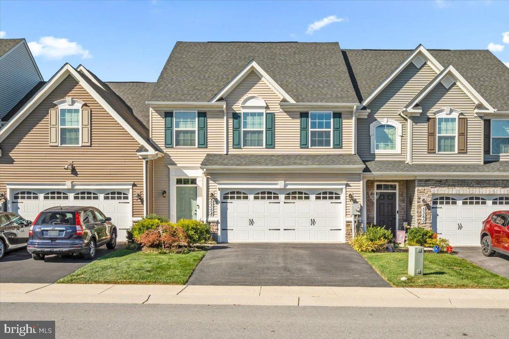 Photo of 5358 Red Mulberry Way, FREDERICK, MD 21703 (MLS # MDFR2072346)