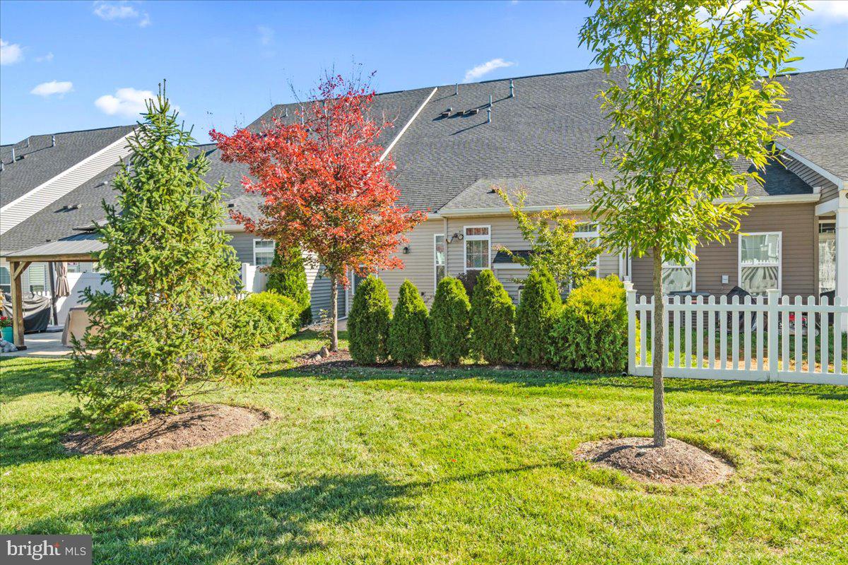 BALLENGER RUN - Residential Lease