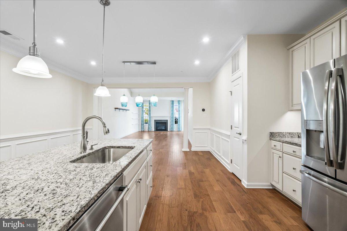 BALLENGER RUN - Residential Lease