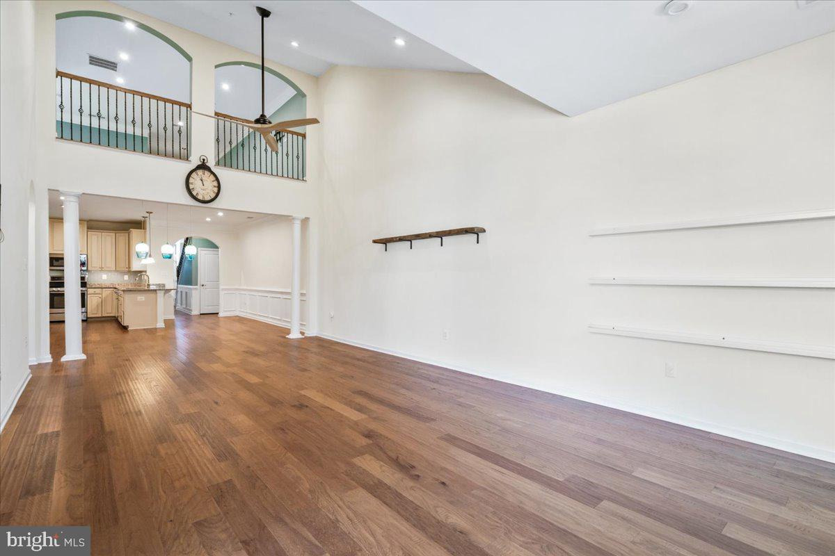 BALLENGER RUN - Residential Lease