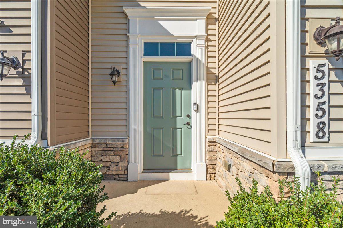 BALLENGER RUN - Residential Lease