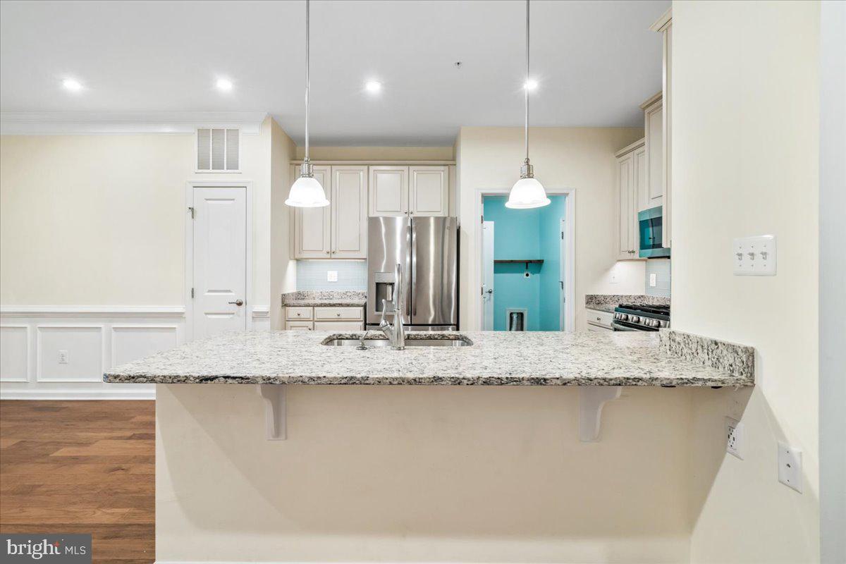 BALLENGER RUN - Residential Lease