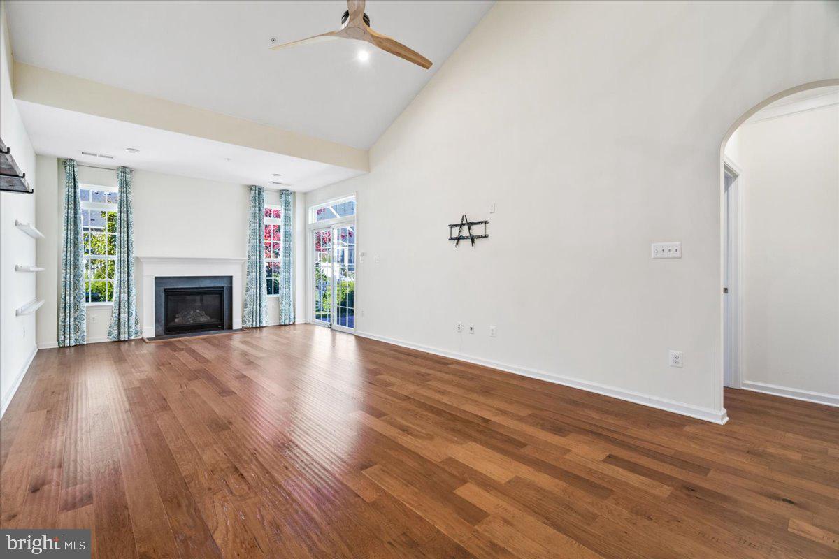 BALLENGER RUN - Residential Lease