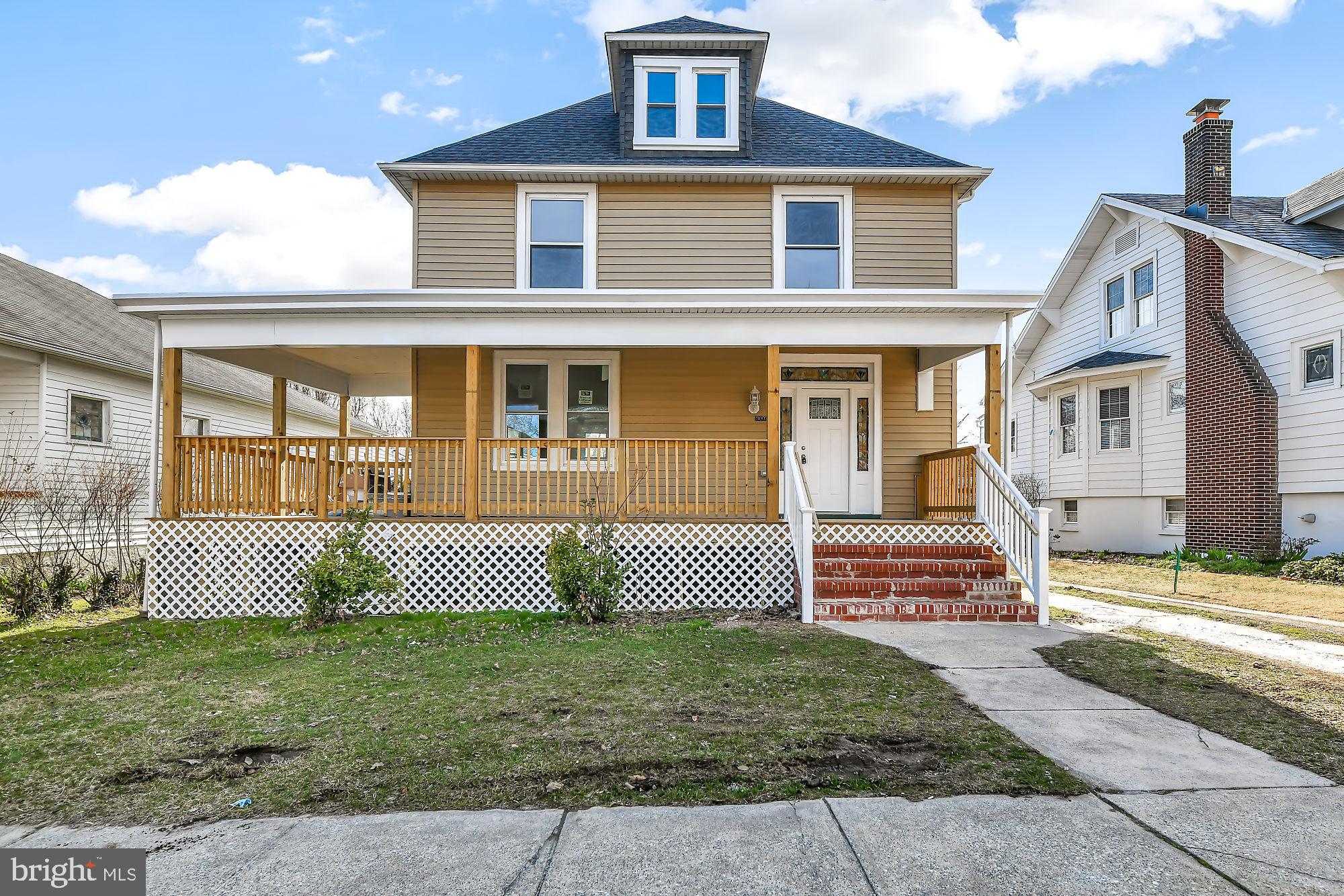 HAMILTON HEIGHTS - Residential