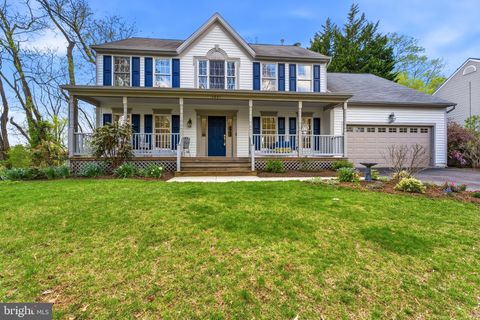 3831 PARROT DRIVE ELLICOTT CITY MD 21042