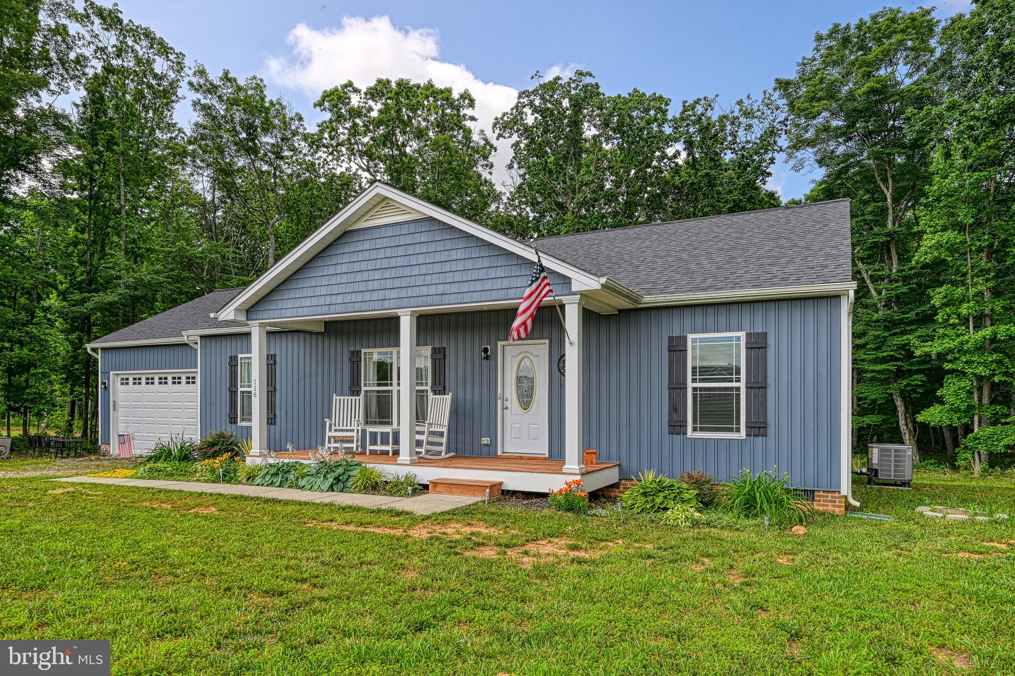 HIDDEN FARM ESTATES - Residential