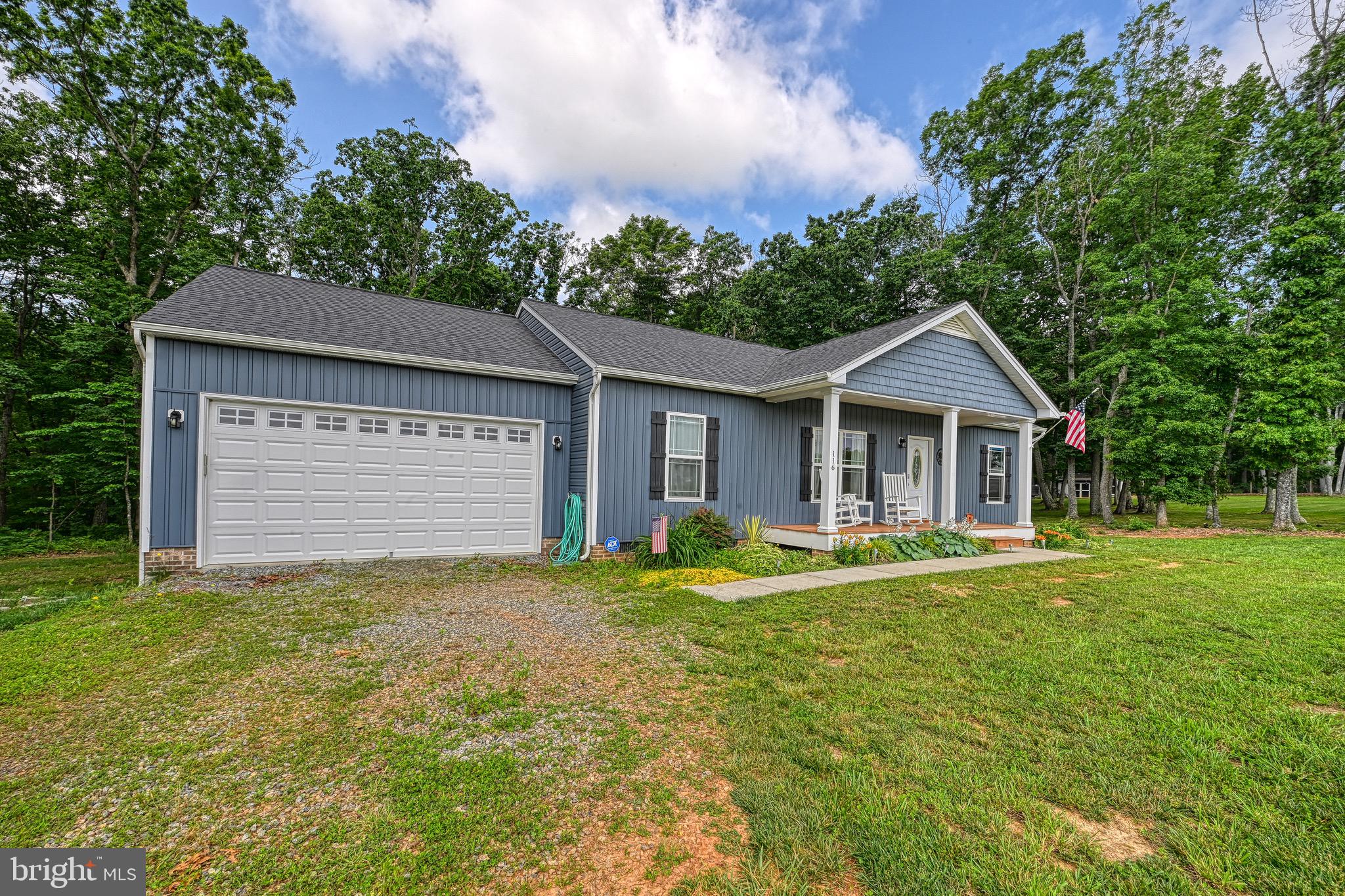 HIDDEN FARM ESTATES - Residential