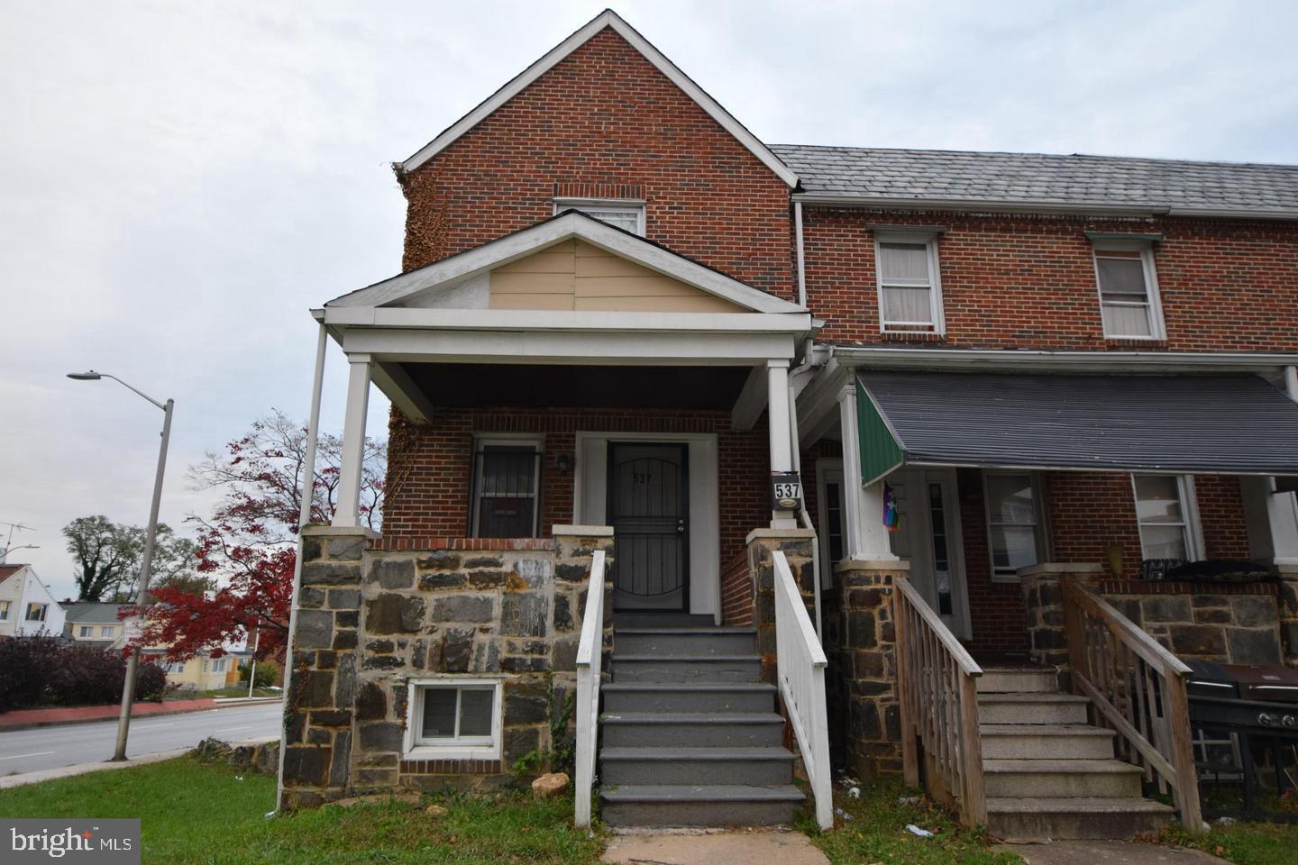 ALLENDALE - Residential Lease