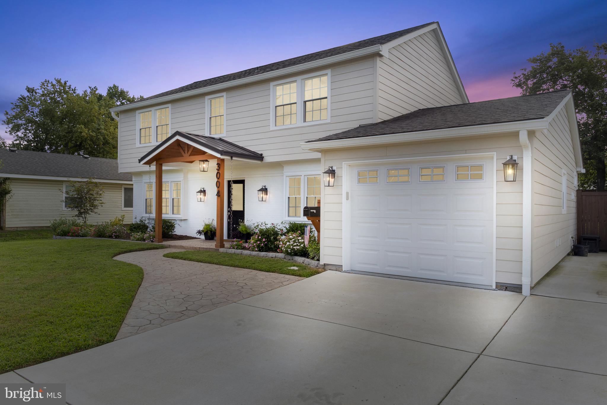 TULIP GROVE AT BELAIR - Residential