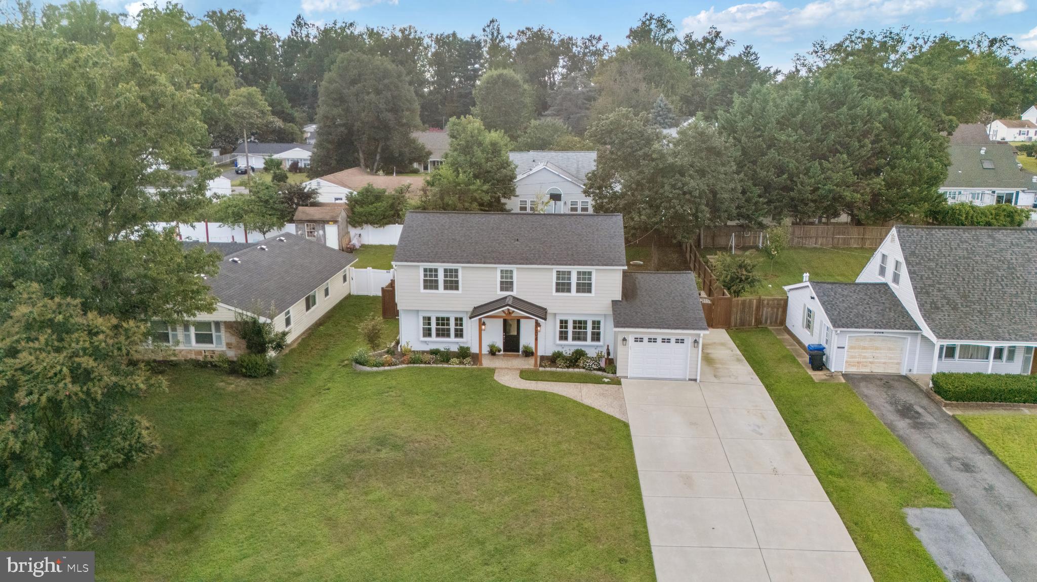 TULIP GROVE AT BELAIR - Residential