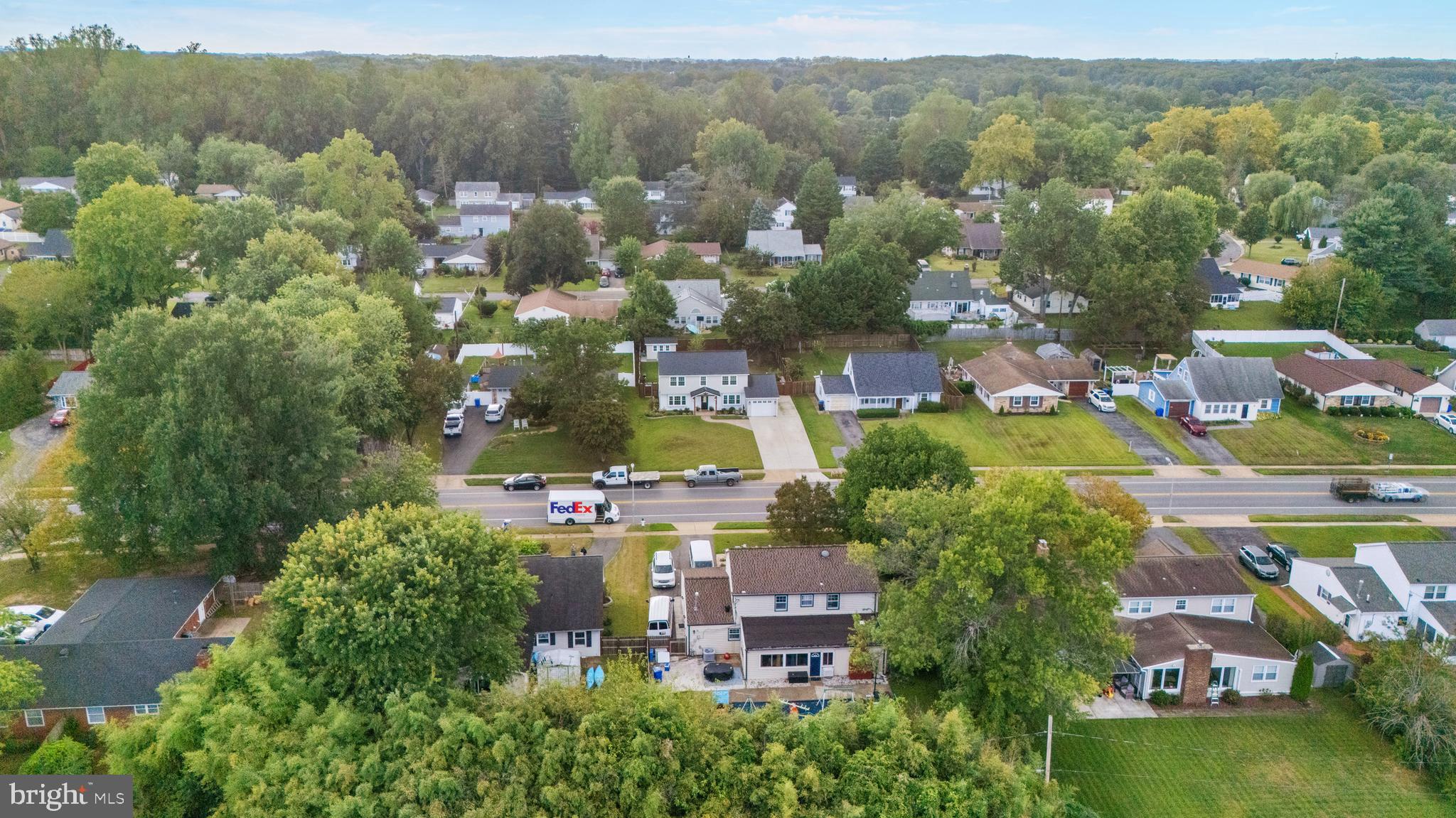 TULIP GROVE AT BELAIR - Residential