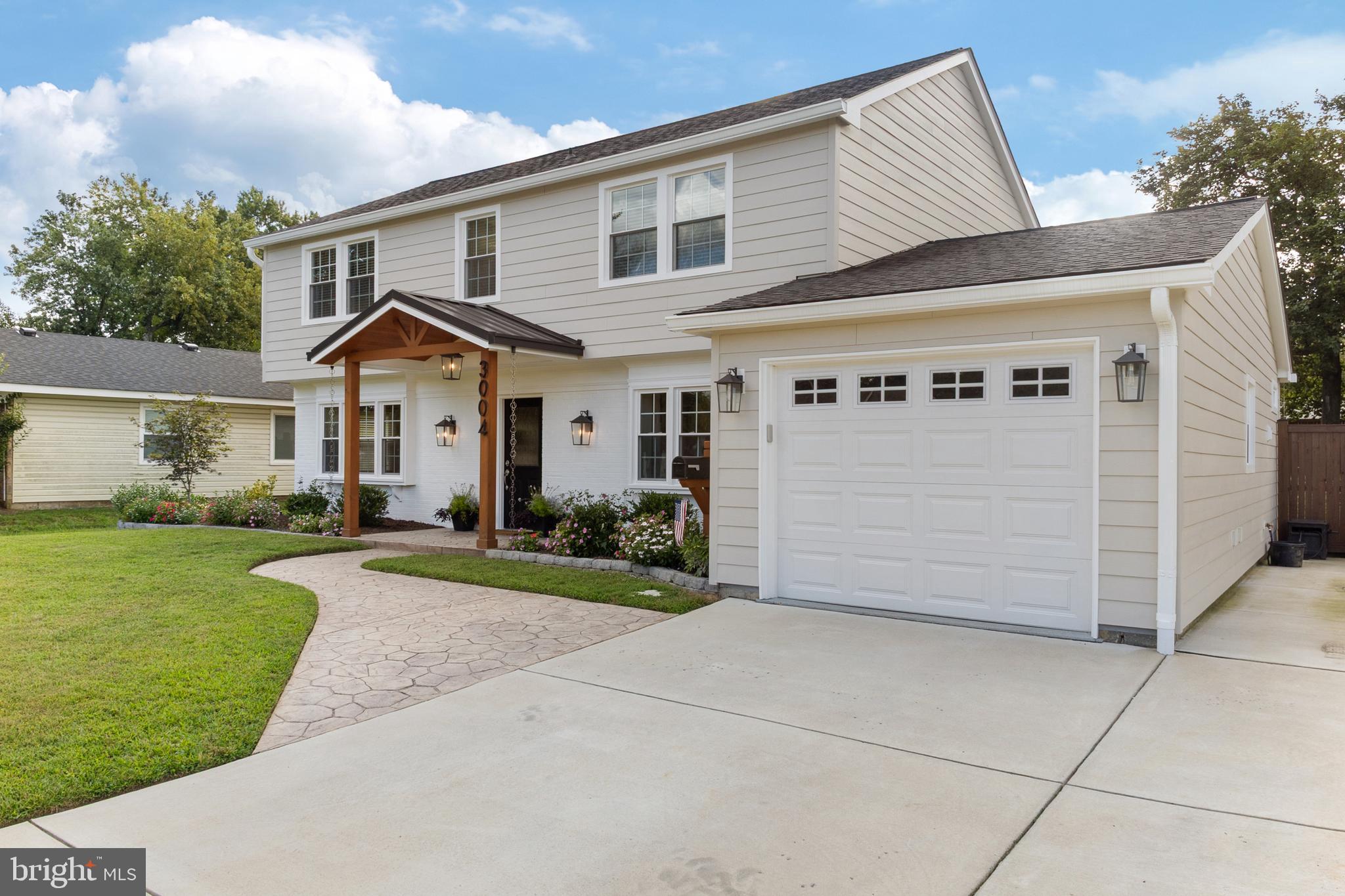 TULIP GROVE AT BELAIR - Residential