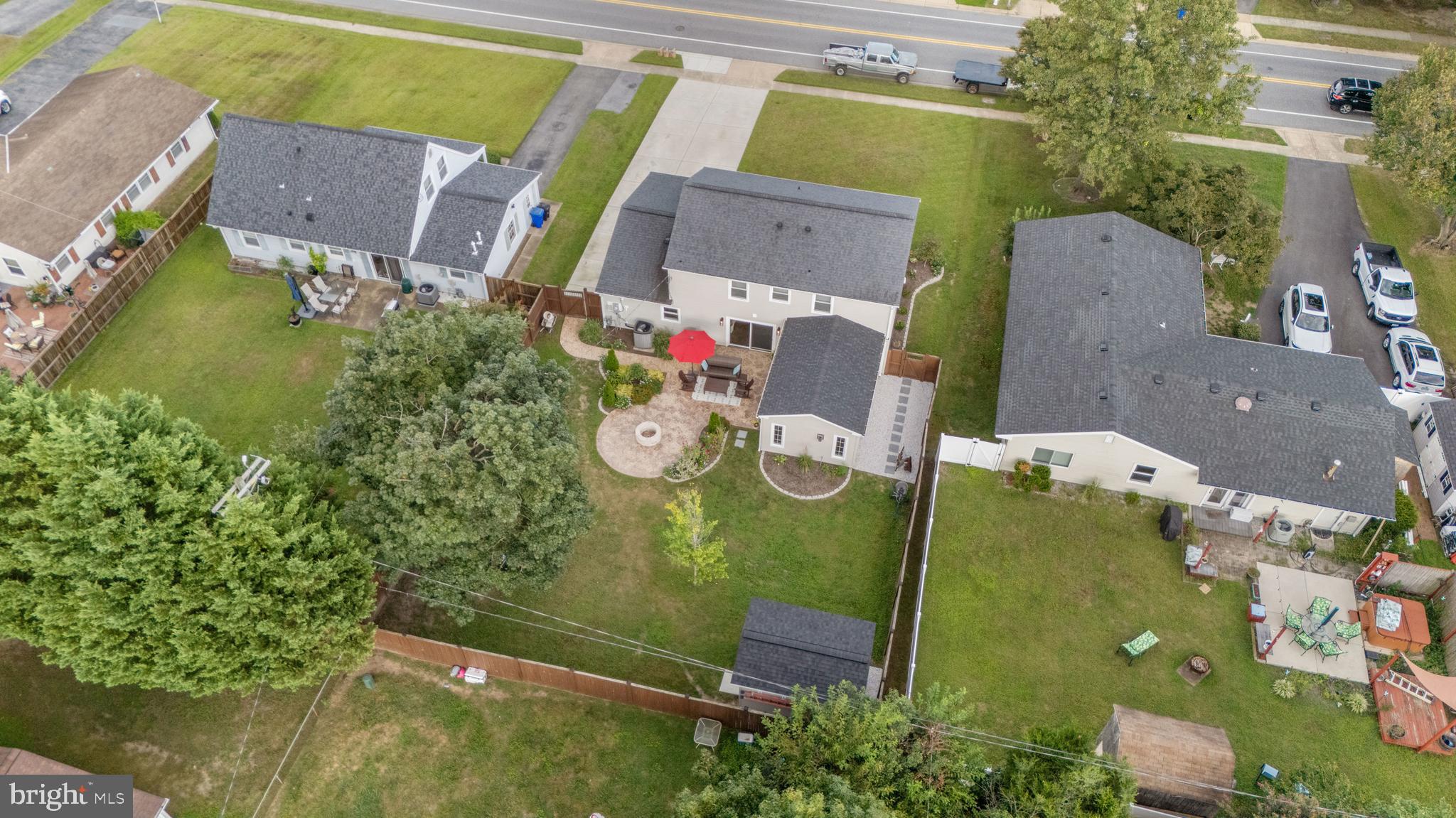 TULIP GROVE AT BELAIR - Residential