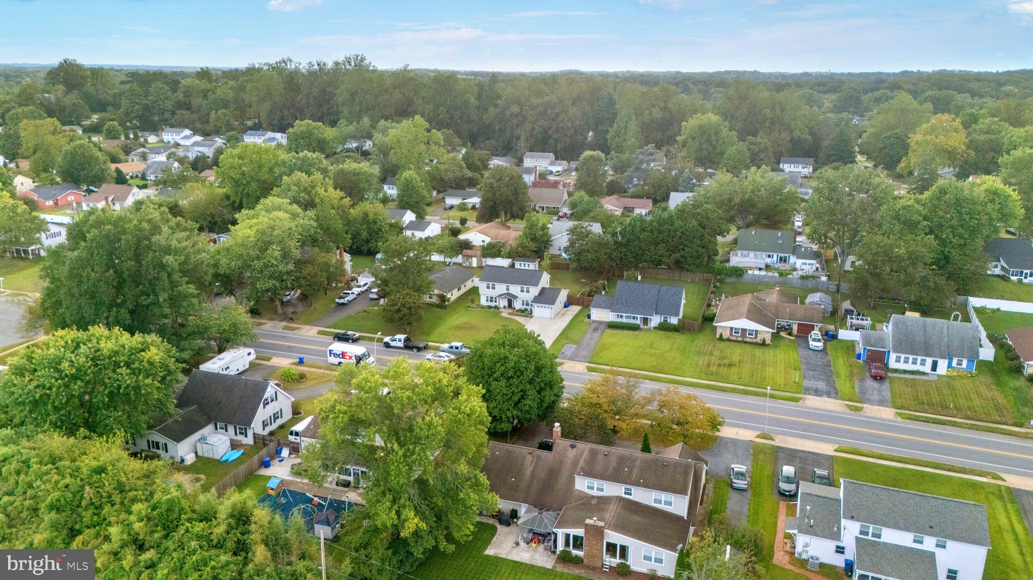 TULIP GROVE AT BELAIR - Residential