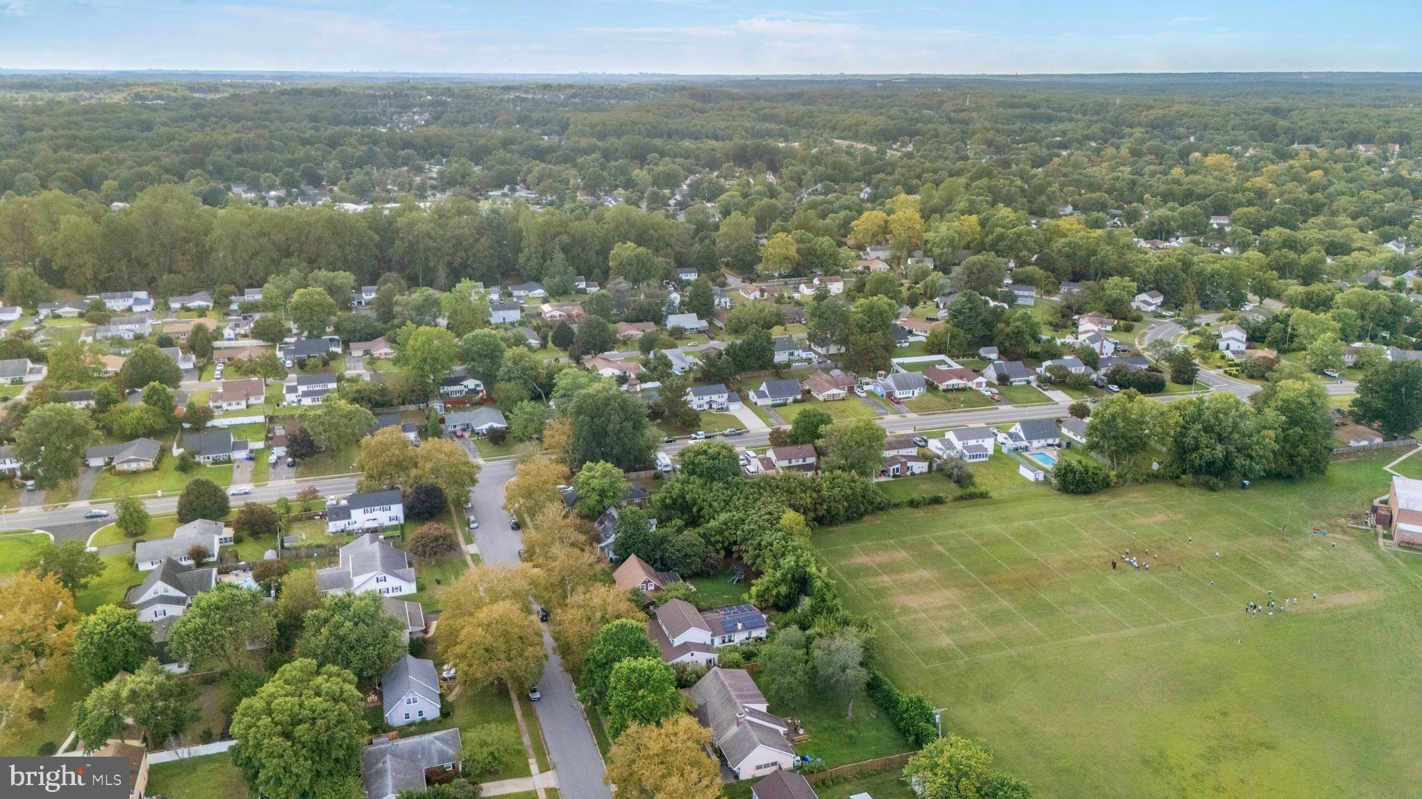 TULIP GROVE AT BELAIR - Residential